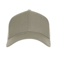 SPOTTER, cap, 6 panels, rubber back closure, beige