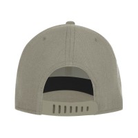 SPOTTER, cap, 6 panels, rubber back closure, beige