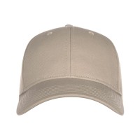 BENCH, cap, 6 panels, beige