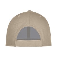 BENCH, cap, 6 panels, beige