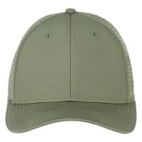 ROCKET, cap, 6 panels, velcro back closure, olive