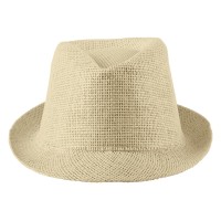SOL, hat without band, beige