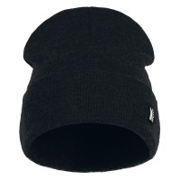 NORDIC RPET, winter cap, black