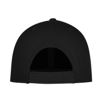 BENCH, cap, 6 panels, black
