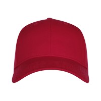 BENCH, cap, 6 panels, red