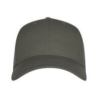 BENCH, cap, 6 panels, olive