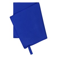 VELVET 30, microfiber towel, royal blue