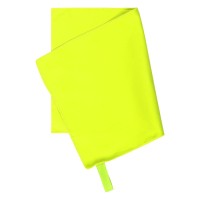 VELVET 30, microfiber towel, kiwi