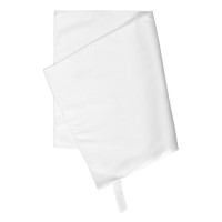 VELVET 30, microfiber towel, white