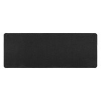 COMBO PAD, mouse pad, black