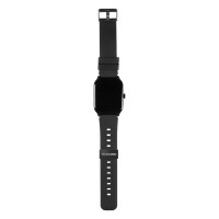 QUARTZ, smart watch, black