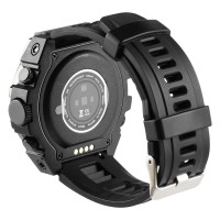 MORPHEUS, smart watch, black