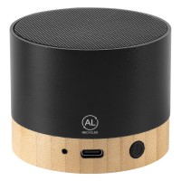 POP, wireless speaker, 3w, black