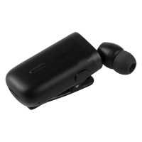BIRD, wireless stereo earbud, black