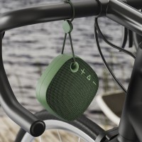 PIXIE, wireless speaker, 5w, green