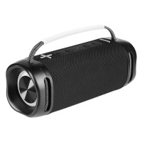 FORTE, waterproof ipx7 wireless speaker, 30w, black