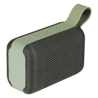 CANTO, water-resistant ipx5 wireless speaker, 5w, olive