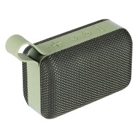 CANTO, water-resistant ipx5 wireless speaker, 5w, olive