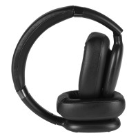 BELL, wireless foldable headphones, black