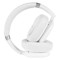 BELL, wireless foldable headphones, white
