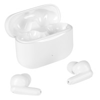 VOICE 2, wireless stereo earbuds, white