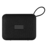 OPERA, waterproof ipx7 wireless speaker, 5w, black