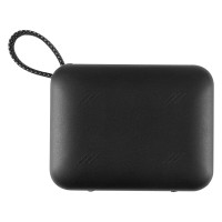 OPERA, waterproof ipx7 wireless speaker, 5w, black