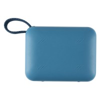 OPERA, waterproof ipx7 wireless speaker, 5w, sky blue