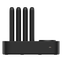 REVOLUTION, magnetic power station 4 x 10.000 mah, 65w, black