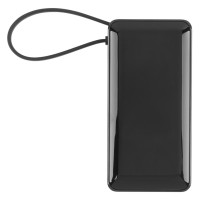ZEST 10PD, power bank, 10.000 mah, black