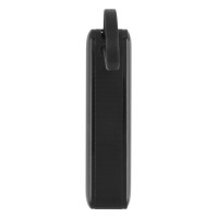 ZEST 10PD, power bank, 10.000 mah, black