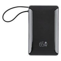 ZEST 20PD 65W, laptop power bank, 20.000 mah, 65w, dark gray