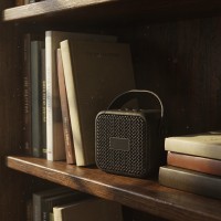 HARRISON, wireless speaker, 5w, black