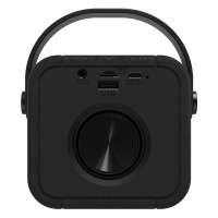 HARRISON, wireless speaker, 5w, black