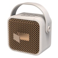 HARRISON, wireless speaker, 5w, beige