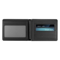WALLET FINDER, find my wallet, rechargeable, black