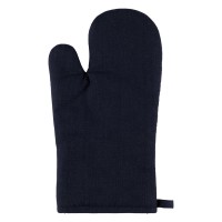 MUFFIN GLOVE, oven mitten, blue