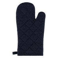 MUFFIN GLOVE, oven mitten, blue