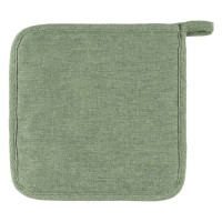 MUFFIN PAD, potholder, green