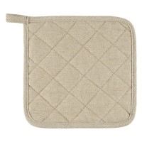 MUFFIN PAD, potholder, beige