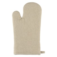 MUFFIN GLOVE, oven mitten, beige