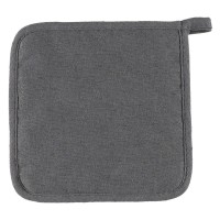 MUFFIN PAD, potholder, gray