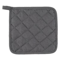 MUFFIN PAD, potholder, gray