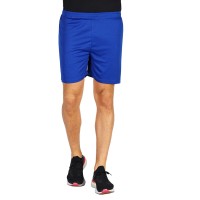 SPORTY, men's sports shorts, royal blue