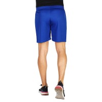SPORTY, men's sports shorts, royal blue