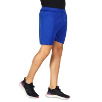 SPORTY, men's sports shorts, royal blue