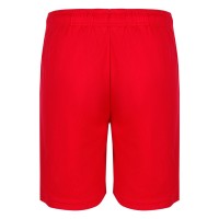 SPORTY, men's sports shorts, red