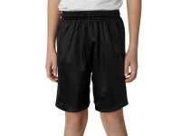 SPORTY KIDS, kid's sports shorts, black