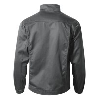 CRAFT JACKET, workwear jacket, dark gray