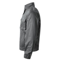 CRAFT JACKET, workwear jacket, dark gray